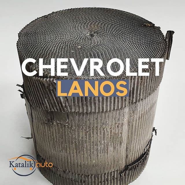 Катализатор от Chevrolet Lanos