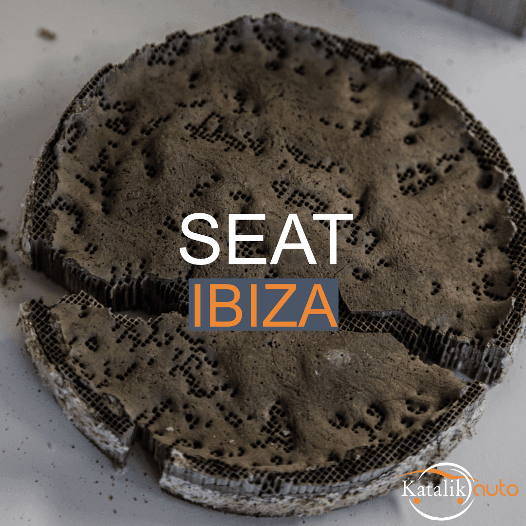 Катализатор от SEAT Ibiza
