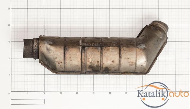 Катализатор от BMW 1744545/METAL №0
