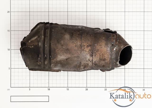 Катализатор от BMW 1732954/METAL №0