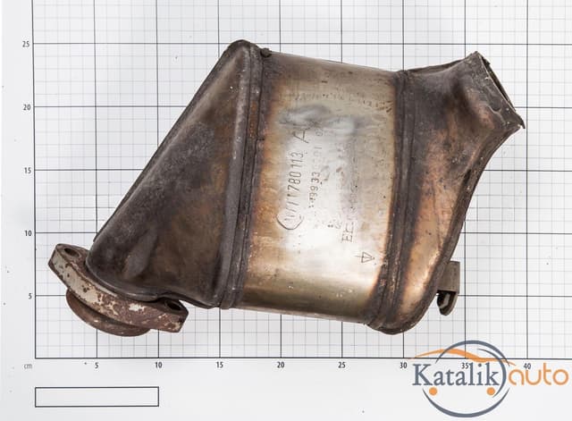 Катализатор от BMW 7791442A/2160131000 №0