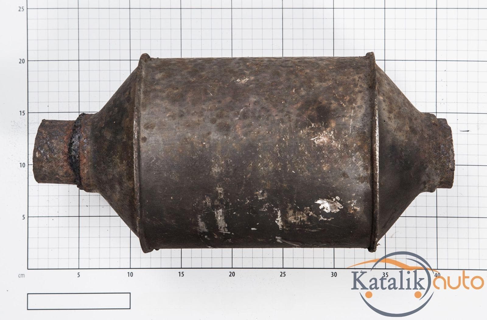 Катализатор от CHRYSLER 1390/1G/2G