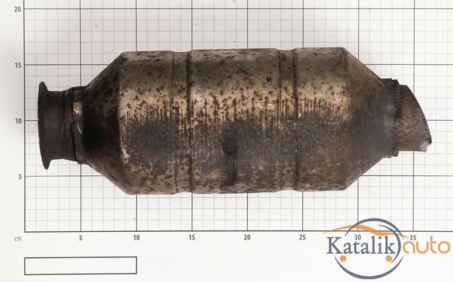 Катализатор от CHRYSLER 209W9077/METAL/ICP №0