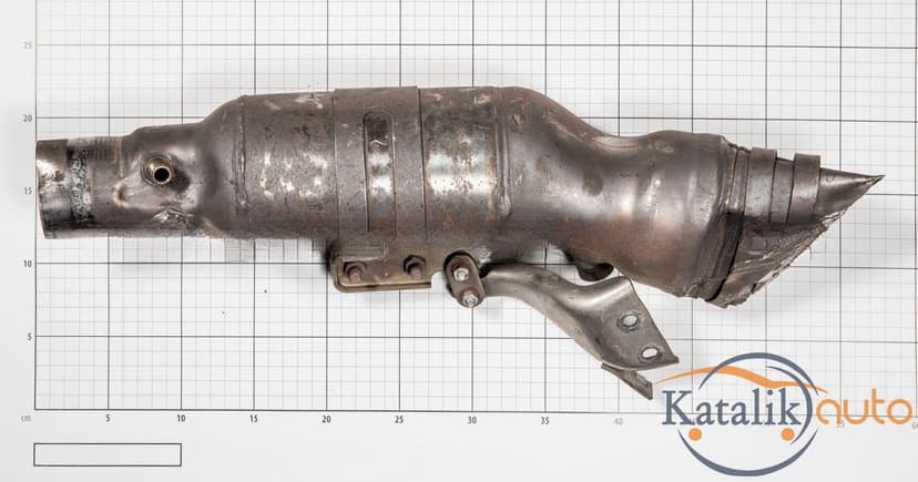 Катализатор от BMW 7836402/5330.61/METAL/ICP