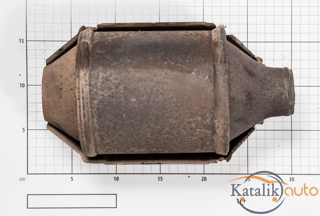 Катализатор от FIAT 46433199 №0