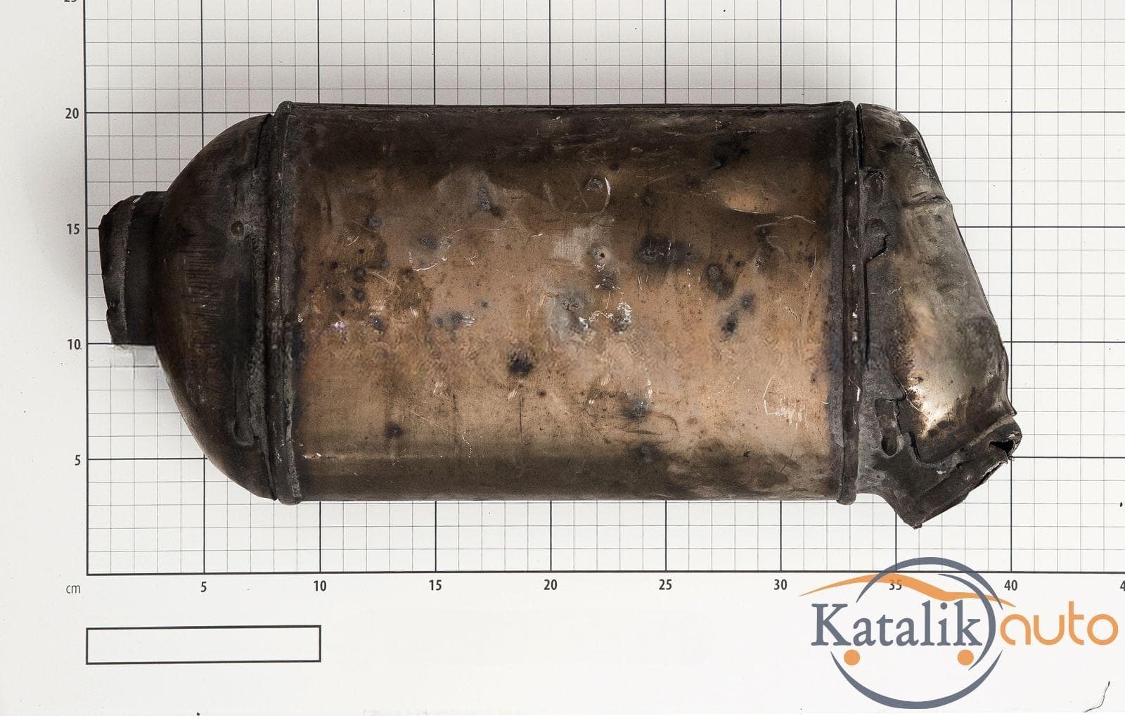 Катализатор BMW 2246398/1121895310000