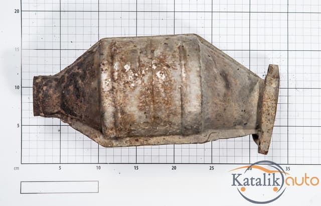 Катализатор от FIAT 7751669 №0