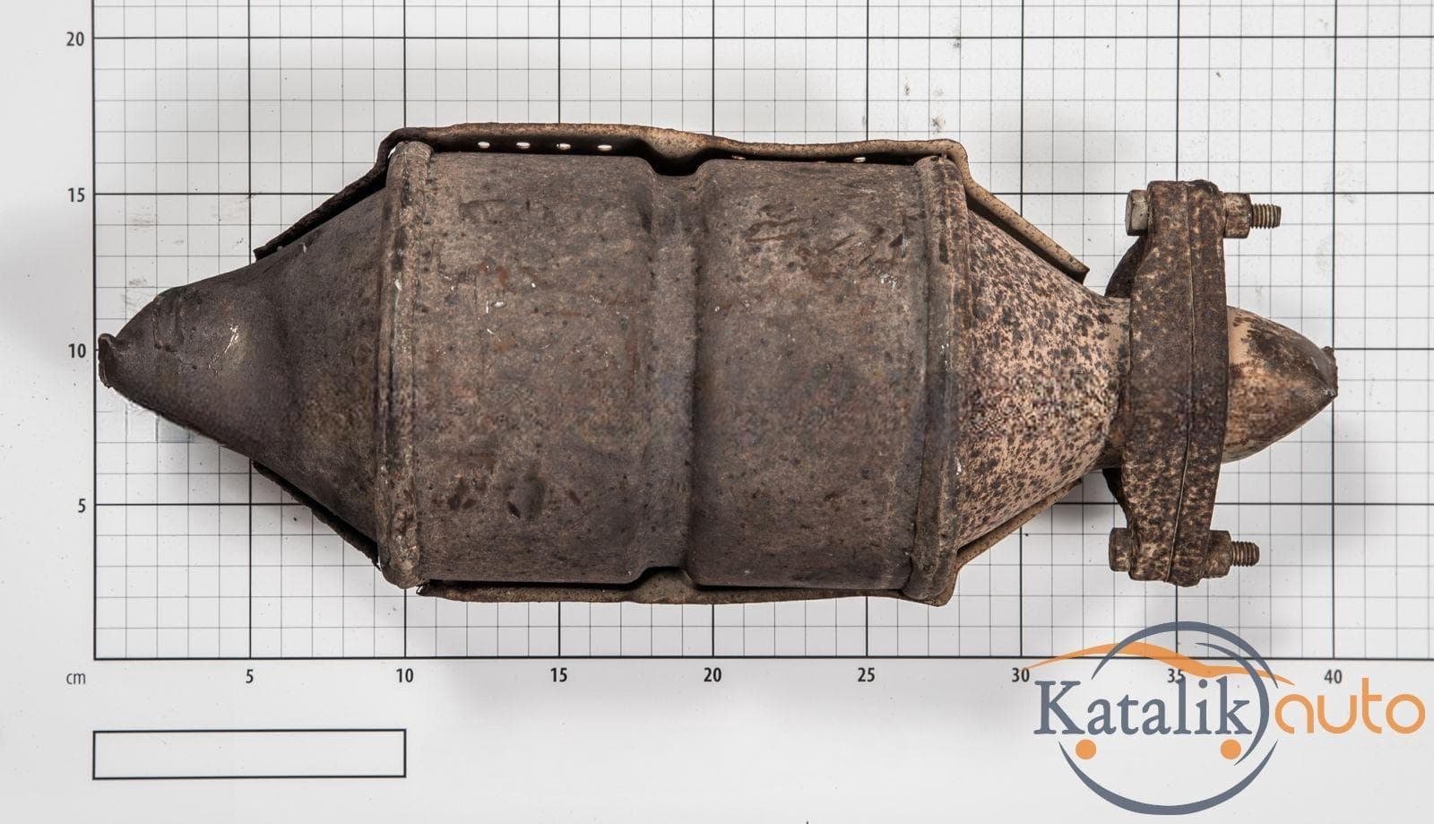 Катализатор FIAT 7778743