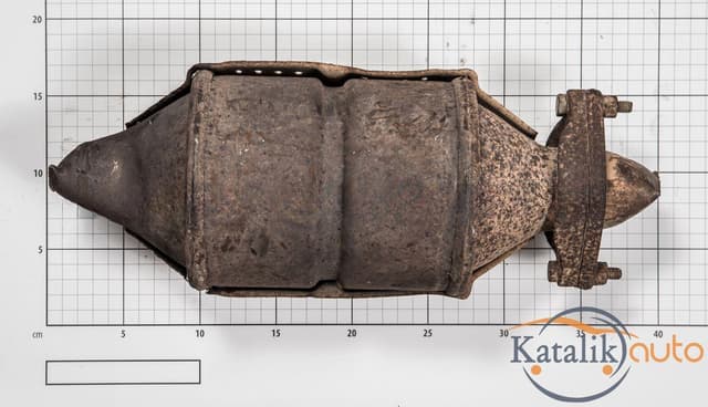 Катализатор от FIAT 7778743/A595 №0