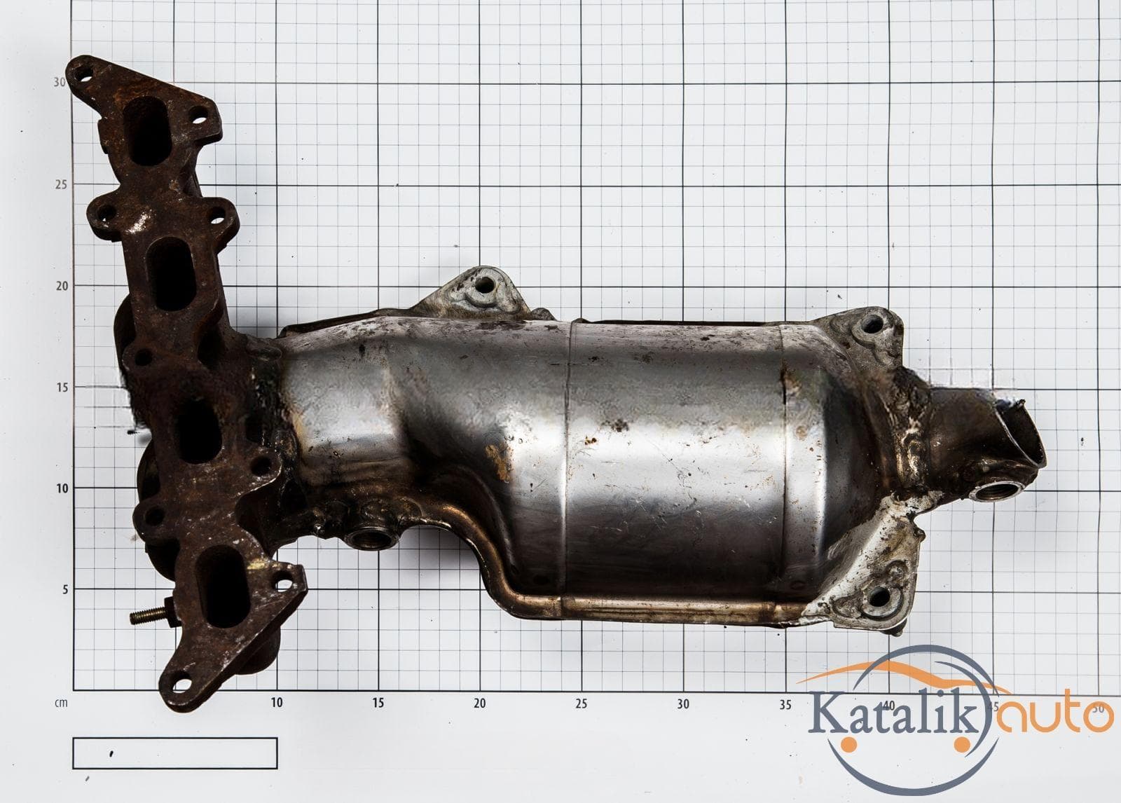 Катализатор FIAT 46542849