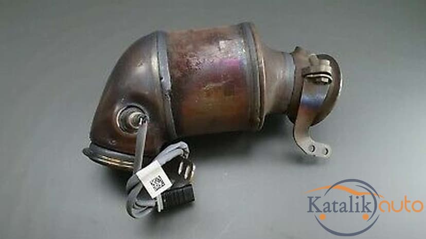 Катализатор от BMW 8053526/9007589.40