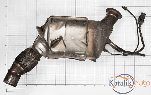 Катализатор от BMW 7805091/7805093/1121708602000 №0