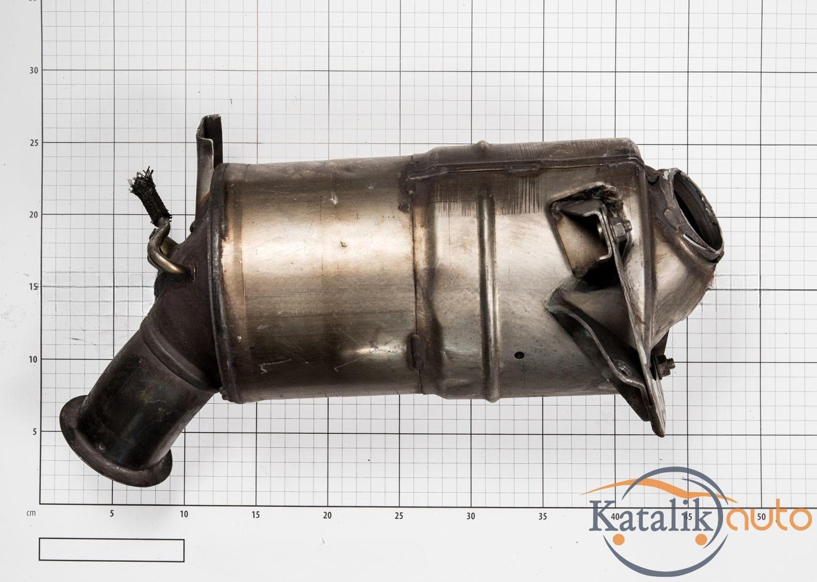 Катализатор от BMW 779759104/7805077/7805083AE