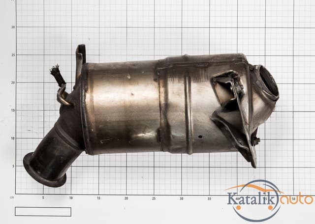 Катализатор от BMW 779759104/7805077/7805083AE №0