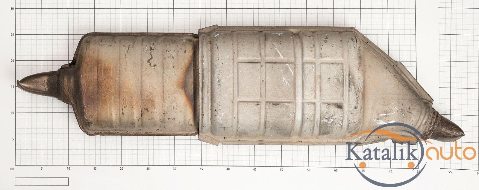 Катализатор от BMW 1728174/2256416010/PT