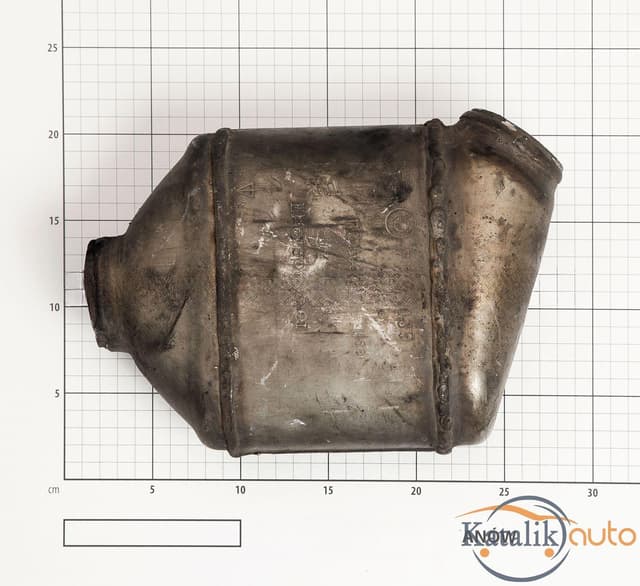 Катализатор от BMW 7789039/112160030 №0