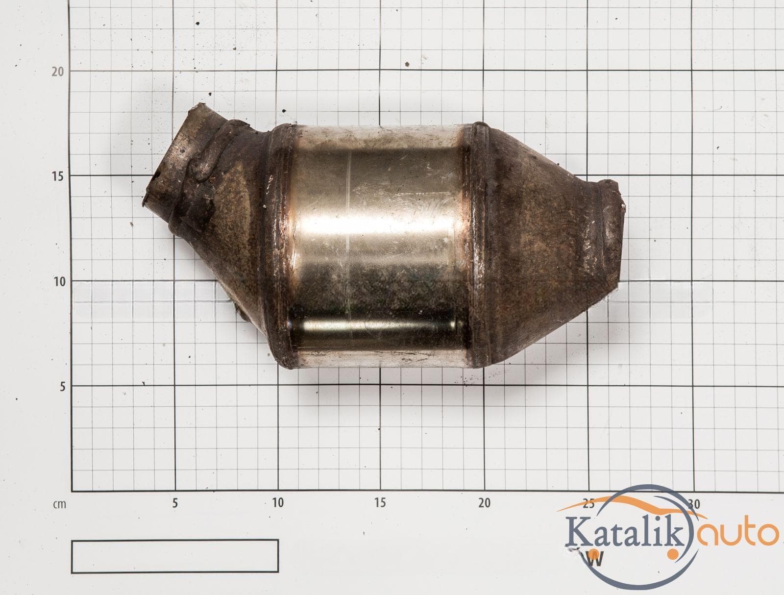 Катализатор BMW 7589585