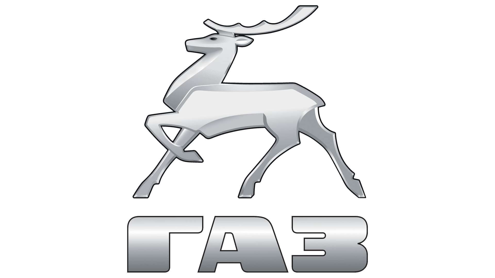 ГАЗ logo