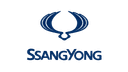 Логотип SsangYong