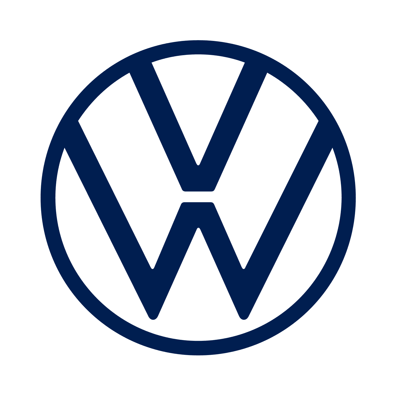 Volkswagen logo