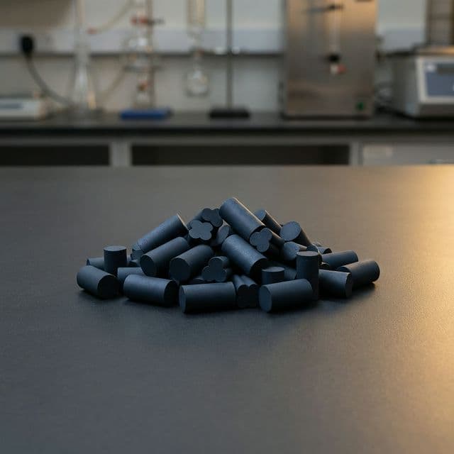 Катализаторы гидроочистки