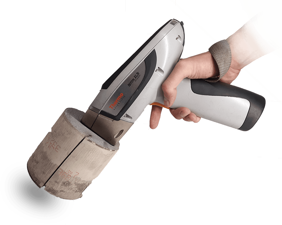 Анализатор драгоценных металлов