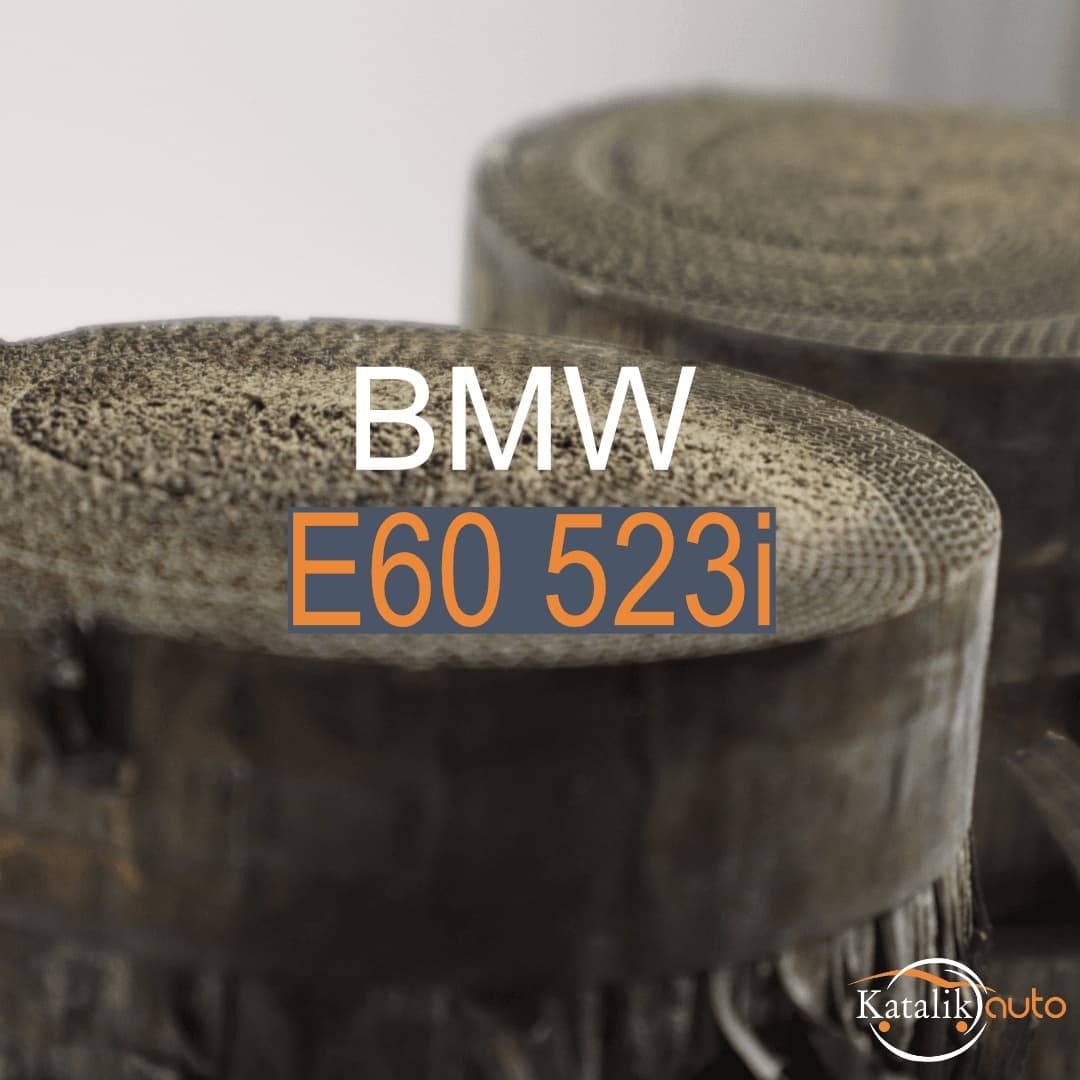 Катализатор от BMW E60