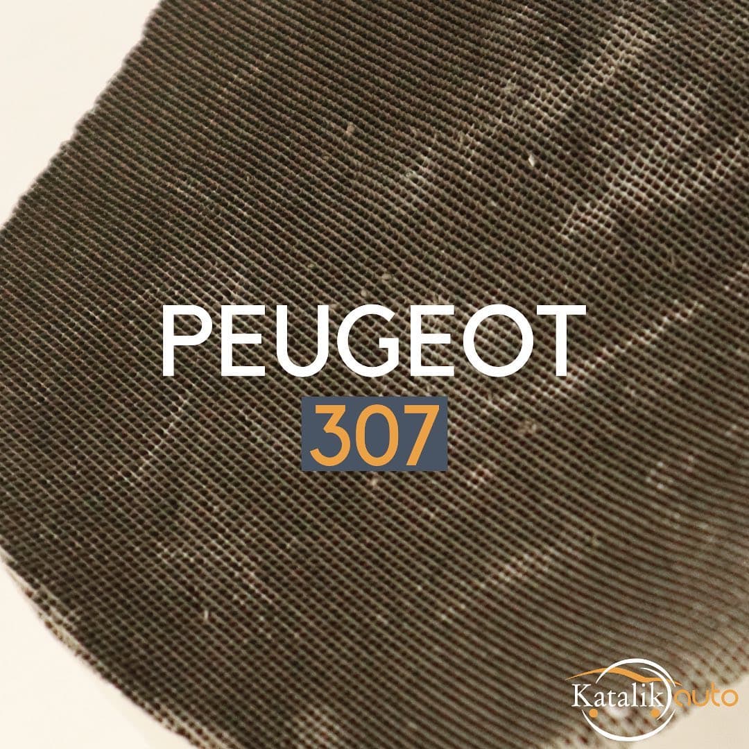 Катализатор от PEUGEOT 307