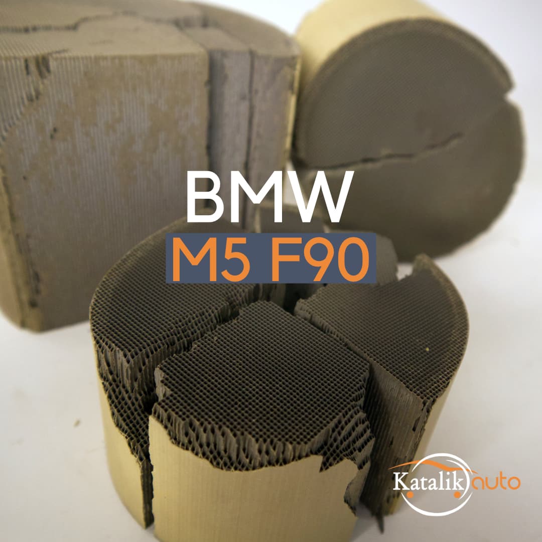 Катализатор от BMW M5