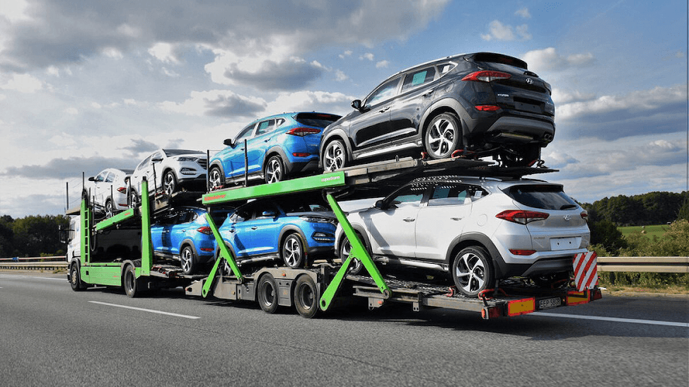 Фото статьи о Белоруссия запретила вывоз автомобилей в Россию и другие страны ЕАЭС