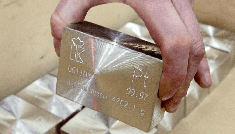 Фото статьи о По прогнозу WPIC, ожидается дефицит платины в 2023 году