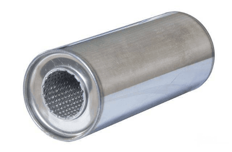 Фото статьи о Пламегаситель вместо катализатора - плюсы и минусы