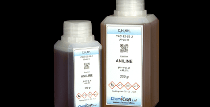 Фото статьи о Роль промышленных катализаторов в производстве анилина