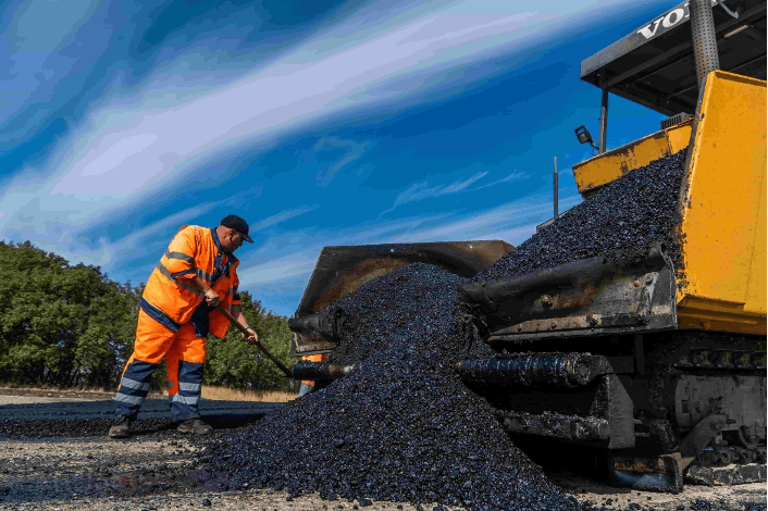 Фото статьи о Российские ученые разработали самоочищающуюся дорогу