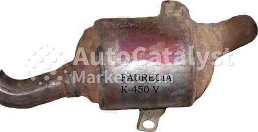 Катализатор от Peugeot, Citroën TR PSA K450V №10