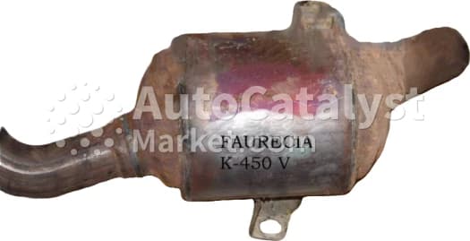 Катализатор от Peugeot, Citroën TR PSA K450V №3