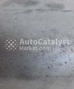 Катализатор от Peugeot, Citroën TR PSA K450V