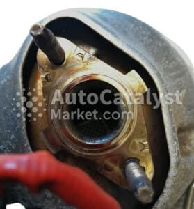 Катализатор от Renault, Nissan, Dacia 208A03317R / H8201478965 (CERAMIC+DPF) №8