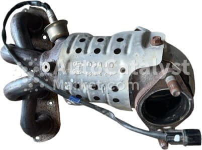 Катализатор от Hyundai, KIA 03AJ0 №9