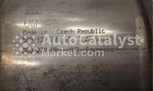 Катализатор от Skoda, Volkswagen, Seat 5Q0131701BS / 5Q0230AA №14