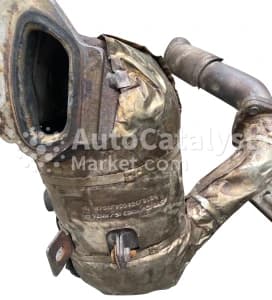 Катализатор Chrysler, Jeep 875AF