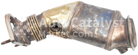 Катализатор от BMW 7848044 / 7848042 №3