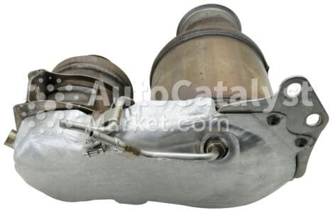 Катализатор от Audi, Volkswagen 04L131669Q №7