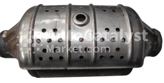 Катализатор от Audi, Volkswagen 6J0131701A / 6J0171 №1