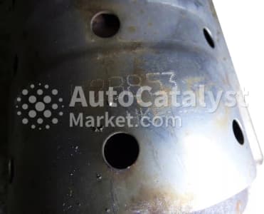 Катализатор от Hyundai, KIA U2B853 №4