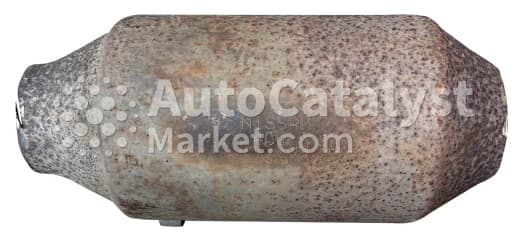 Катализатор от Nissan 4CU (Series)