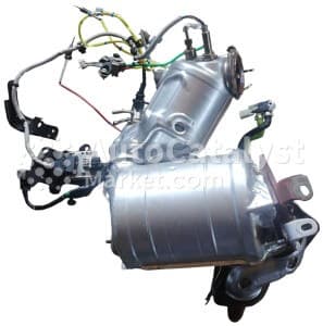 Катализатор от Renault, Nissan 208A00747R / HMLGT0382R (CERAMIC+DPF) №6