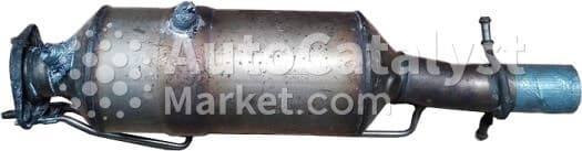 Катализатор от Ford CC11-5H250-DA / CC11-5K206-DA (CERAMIC + DPF) №5