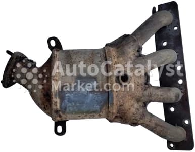 Катализатор Lada 11194-1203008-12