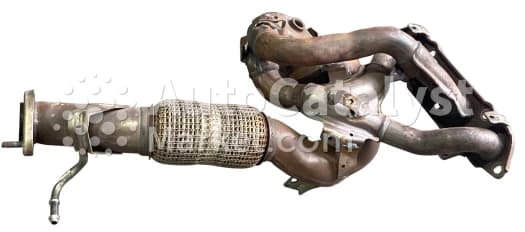 Катализатор от Mazda PECK №3